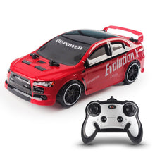 Remote Control Racing Car 30KM/H 2.4G 4WD RC Drift Speed Radio Control Off-Road Vehicle Toys for Children RC Car Gift