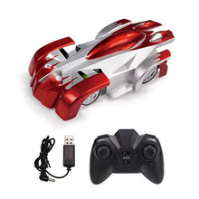 Mini RC Car Scale Pair 360 Rotat Dual Electric Car Remote Control Toys Controlled by Radio Auto Machine Pilot Antigravity Wall