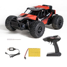 25KM/H Electric High Speed Racing RC Car with WiFi FPV 720P Camera HD 1:18 Radio Remote Control Climb Off-Road Buggy Trucks Toys