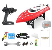 Jjrc Rc Boat Pentium Shark Latitude 2.4ghz 25km/h High Speed Mini Racing Speedboat Remote Control Toy For Children Rc Model Ship