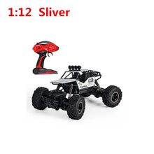 4WD Electric RC Car Rock Crawler Remote Control Toy Cars The Radio Controlled 4x4 Drive RC Car Toys For Boys Kids Suprise Gift