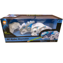 RC Robot Dinosaur Chameleon Pet dragon With Changeable Light Remote Control Electronic Model Animal Funny Gift Toys For Children