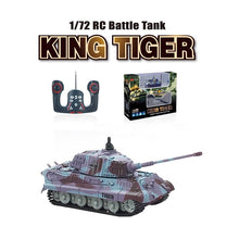 Mini 4CH Radio RC VS Tank Remote Control Pocket Truck R/C Toys Turret Rotation Stryker LED Light Kid Military Fast Running