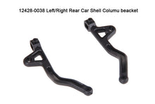 Original Wltoys 12428 12423 RC Car Spare Parts rear axle/arm/wavefront box/gear/connecting /Suspension. 12428 Parts 0001-0048