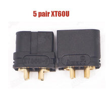 10 x Amass XT60+ XT30U XT60U XT90 XT90-S MR60 MR30 XT60PW XT90PW XT30PW AS150 XT150 XT60-P MR30PB MT30 MT60 Connector (5 Pair )