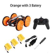 LH-C013 2.4GHz Remote Control RC Car Waterproof Off Road Racing Climbing RC Car Amphibious 4WD Remote Control Toys RC Cars