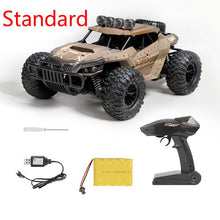25KM/H Electric High Speed Racing RC Car with WiFi FPV 720P Camera HD 1:18 Radio Remote Control Climb Off-Road Buggy Trucks Toys