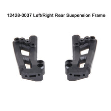 Original Wltoys 12428 12423 RC Car Spare Parts rear axle/arm/wavefront box/gear/connecting /Suspension. 12428 Parts 0001-0048