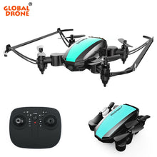 2020 NEW Global Drone GW125 Drones for Kids Altitude Hold RC Helicopter Mini Drone Wifi FPV Quadcopter VS E58 S9W Juguetes Dron