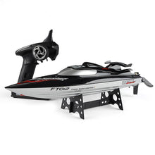 Hobbylane FT012 2.4G Brushless RC Boat Remote Control Boats for Kid Toys