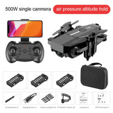 2020 NEW F86 RC Drone 4K 1080HD Dual Camera Optical Flow Aerial Quadcopter Wifi FPV Drone Long Battery Life Toys For Kids VS E68