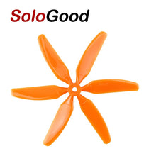10pcs 3045/4045/5040/5045 3 4 5 6 Blades Bullnose Propeller CW /CCW for 250 FPV Racing Quadcopter ZMR250 Robocat