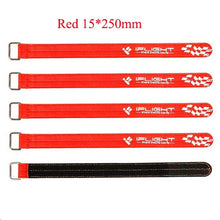 5 / 10PCS iFlight 20*200mm / 15*250mm / 20*250mm Magic Camera Lipo Battery Strap Buckle For RC Drone FPV Racing Spare Part Accs