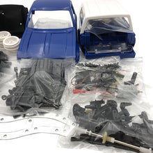 Hot WPL C24 2.4G Remote Control Off-road Model Car RC Buggy DIY High Speed Crawler Truck Toys Upgrade 4WD Metal KIT Part Chasis