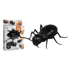 Kids Toys Funny RC Infrared Ants / Cockroaches / Spiders Remote Control Mock Fake Animal Trick RC Toy Kids Gift