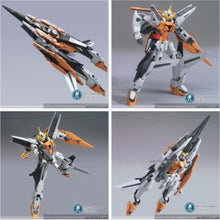 GAOGAO Gundam Model MG 1/144 Justice Freedom 00 Destiny Armor Unchained Mobile Suit Kids Toys With Holder