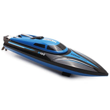 High Speed RC Boat H100 2.4GHz 4 Channel 30km/h Racing Remote Control Boat with LCD Screen as gift For children Toys Kids Gift