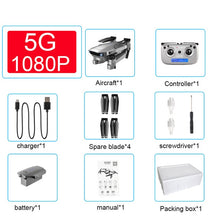 SHAREFUNBAY SG901 / SG907 Drone GPS HD 4k Camera 5G WiFi fpv Quadcopter Flight 20 Minutes Video Recording Live Drone and Camera