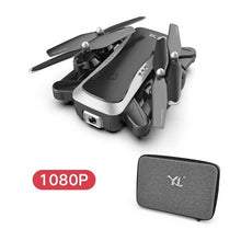 Drone camera 4k HD WiFi Quadcopter optical flow hover height keep dual camera RC helicopter flight 20 minutes drone with camera