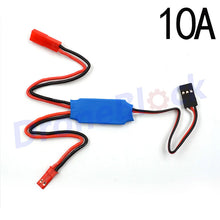 RC TX Controlled Relay Switch PWM Receiver LED Control Spray Switch