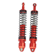 90mm/100mm/110mm/120mm Metal KYX Shock Absorber for 1/10 RC Crawler Truck Axial SCX10 90046 D90