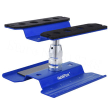 Metal Aluminum RC Car Workstation Work Stand Repair 360 Degree Rotation For 1/8 1/10 1/12 1/16 Scale Model
