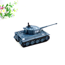 Colorful stock 1:72 Vivid High Simulated Great Wall 2117 RC Remote Control Tank Toy Free Shipping
