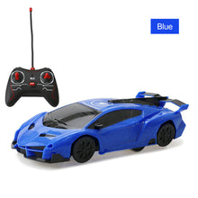2019 Creative RC Car Wall Racing Car Toys Climb Ceiling Climb Across the Wall Remote Control Car Toy RC Car Boy Christmas gift