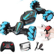 Twisted RC Car Off-Road Vehicle Stunt Gesture Remote Control Drift Light Music Drift Dancing Double Side Driving Stunt Car gesto