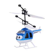 Mini Infrared Sensor Helicopter Aircraft 3D Gyro Helicoptero Electric Micro Helicopter Toy Gift for Kids