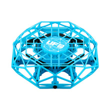 Anti-collision Flying Helicopter Magic Hand UFO RC Drone 360° Rotating Smart Mini UFO Drone for Kids Flying Toys Best For Kid