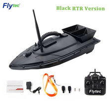 Flytec 2011-5 / V007 / V500 Electric Fishing Bait RC Boat 500M Remote Fish Finder 5.4km/h Double Motor Toys Kit / RTR Version