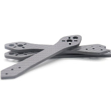 TCMMRC FPV Frame Kit Martian II Wheelbase 220mm 4mm Arm Carbon Fiber for Racing Drone Quadcopter
