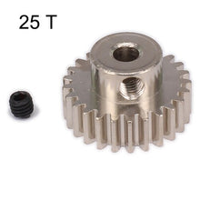 Tooth Teeth Pinion Gears HSP 1:10 18T 19T 20T 21T 22T 23T 24T 25T 26T 29T for RC Car 0.6 Aperture 3.2mm Parts HPI Hi Speed Axial