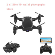 Hot Mini Drone with 4K Camera HD Foldable Drones One-Key Return FPV Quadcopter Follow Me RC Helicopter Quadrocopter Kid's Toys