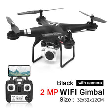 Drone 720P Camera Auto Foldable Arm Altitude Hold RC Quadcopter Mini Drone With WIFI Wide Angle HD 1080P Camera