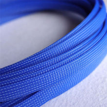 1 Meter 6mm New Tight Braided PET Expandable Sleeving Cable Wire Sheath For FPV Racing Drone Quadcpter Motor ESC Parts