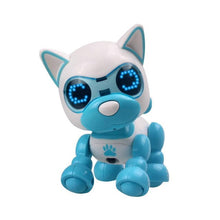 Smart Robot Dog Puppy Interactive Toys Control Intelligent Robot Toys Kids For Children Boy Girl Birthday Christmas Gifts