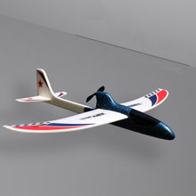 Toy Children Streamline Gift Capacitor Hand Throwing Electric Educational Model Funny DIY Glider Foam RC Airplane