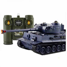 Kingtoy Rc Battle Tank Fun Remote Control War Shooting Tank large scale Radio Control Army battle Model millitary rc tanks Toy