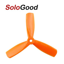 10pcs 3045/4045/5040/5045 3 4 5 6 Blades Bullnose Propeller CW /CCW for 250 FPV Racing Quadcopter ZMR250 Robocat