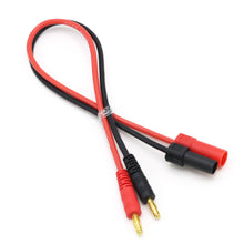 Imax B6 Charge Line 4.0mm Banana Plug to Amass MPX AS150 XT90 TRX XT60 EC5 With 12AWG Silicone Cable 30CM for Rc Lipo Battery