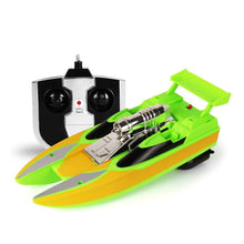 Radio Remote Control Dual Motor Speed Boat RC Boat High-speed 4G Racing Waterproof Remote Outdoor Toys