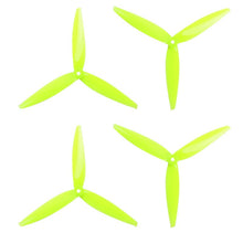 Hot Sale 2/4 Pairs Gemfan Flash 7040 7 Inch 3-Blade Propeller CW & CCW for FPV Racing Drone RC Parts Multirotor Multicopter Accs