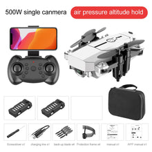 2020 NEW F86 RC Drone 4K 1080HD Dual Camera Optical Flow Aerial Quadcopter Wifi FPV Drone Long Battery Life Toys For Kids VS E68