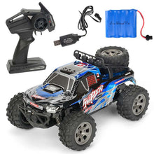 MGRC Mini RC Car 1/18 2.4G 4CH 2WD High Speed 15KM/h Brush Crawler Remote Controller Car Children's Toys Multiple Colour