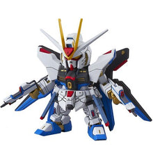Original SD Gundam Model Cute Unicorn Sazabi Wing Zero Strike Freedom 00 Destiny Armor Unchained Mobile Suit Kids Toy