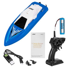 1:47 Remote Control Boats Twin Motor High Speed Long Lasing 2.4G 30kmh RC Racing Boat Toys for Children Kids