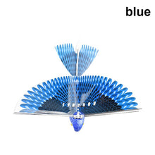 Electronic Flying Bird Plane Flapping Wing Flight Model 2.4GHz Drone Kids Toy Gifts NSV775