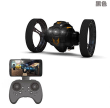 RC Bounce Car Toys RH803 805 Jumping No camera or WIFI FPV Camera HD Stunt Car Flexible Wheels Rotation LED Night Light RC Robot